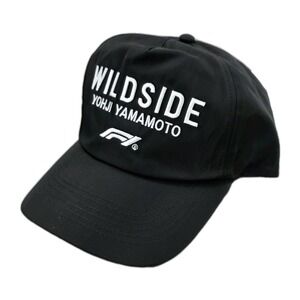 Yohji Yamamoto Wildside Black Cap